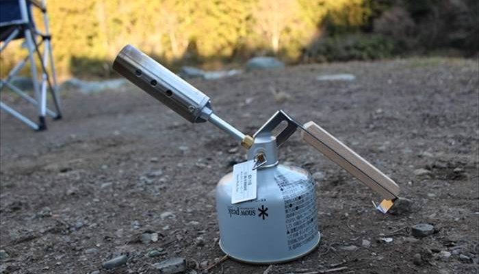 スノーピーク｜フォールディングトーチ